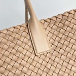 2025年7月7日入荷新作#BCabat608811  Logo  Bottega Veneta  51x45x20   極品/正規品同様/人気/革/バッグ/AJ工場