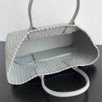 2025年7月7日入荷新作#BCabat608811  Logo  Bottega Veneta  51x45x20   極品/正規品同様/人気/革/バッグ/AJ工場