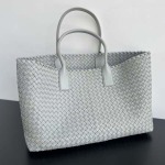 2025年7月7日入荷新作#BCabat608811  Logo  Bottega Veneta  51x45x20   極品/正規品同様/人気/革/バッグ/AJ工場