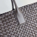 2025年7月7日入荷新作#BCabat608811  Logo  Bottega Veneta  51x45x20   極品/正規品同様/人気/革/バッグ/AJ工場