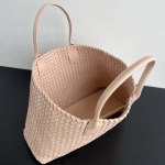 2025年7月7日入荷新作#BCabat608811  Logo  Bottega Veneta  51x45x20   極品/正規品同様/人気/革/バッグ/AJ工場