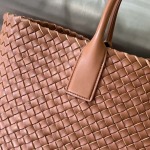 2025年7月7日入荷新作#BCabat608811  Logo  Bottega Veneta  51x45x20   極品/正規品同様/人気/革/バッグ/AJ工場