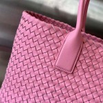 2025年7月7日入荷新作#BCabat608811  Logo  Bottega Veneta  51x45x20   極品/正規品同様/人気/革/バッグ/AJ工場