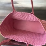 2025年7月7日入荷新作#BCabat608811  Logo  Bottega Veneta  51x45x20   極品/正規品同様/人気/革/バッグ/AJ工場