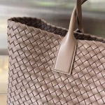 2025年7月7日入荷新作#BCabat608811  Logo  Bottega Veneta  51x45x20   極品/正規品同様/人気/革/バッグ/AJ工場