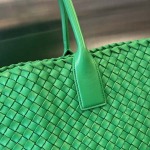 2025年7月7日入荷新作#BCabat608811  Logo  Bottega Veneta  51x45x20   極品/正規品同様/人気/革/バッグ/AJ工場