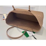 2025年7月7日入荷新作#BCabat608811  Logo  Bottega Veneta  51x45x20   極品/正規品同様/人気/革/バッグ/AJ工場