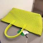 2025年7月7日入荷新作#BCabat608811  Logo  Bottega Veneta  51x45x20   極品/正規品同様/人気/革/バッグ/AJ工場