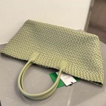 2025年7月7日入荷新作#BCabat608811  Logo  Bottega Veneta  51x45x20   極品/正規品同様/人気/革/バッグ/AJ工場