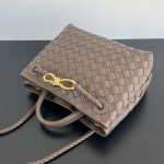 2025年7月7日入荷新作Bottega Veneta 2023Andiamo   743572   32.5x24x12  極品/正規品同様/人気/革/バッグ/AJ工場