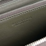 2025年7月7日入荷新作Bottega Veneta  593217  19x10x2    極品/正規品同様/人気/革/バッグ/AJ工場