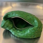 2025年7月7日入荷新作  Bottega Veneta2021Mini Jodie hobo ~Jodie651876  23x28x8 極品/正規品同様/人気/革/バッグ/AJ工場