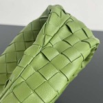 2025年7月7日入荷新作  Bottega Veneta2021Mini Jodie hobo ~Jodie651876  23x28x8極品/正規品同様/人気/革/バッグ/AJ工場