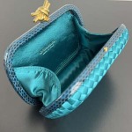 2025年7月7日入荷新作 Bottega Veneta Knot  717622  knot Logo  20x12x5.5 極品/正規品同様/人気/革/バッグ/AJ工場