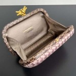 2025年7月7日入荷新作 Bottega Veneta Knot  717622  knot Logo  20x12x5.5 極品/正規品同様/人気/革/バッグ/AJ工場