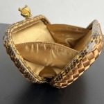 2025年7月7日入荷新作 Bottega Veneta Knot  717622  knot Logo  20x12x5.5 極品/正規品同様/人気/革/バッグ/AJ工場