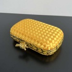 2025年7月7日入荷新作 Bottega Veneta Knot  717622  knot Logo  20x12x5.5 極品/正規品同様/人気/革/バッグ/AJ工場