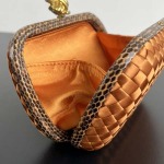 2025年7月7日入荷新作 Bottega Veneta Knot  717622  knot Logo  20x12x5.5 極品/正規品同様/人気/革/バッグ/AJ工場