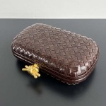 2025年7月7日入荷新作 Bottega Veneta Knot  717622  knot  20x12x5.5  極品/正規品同様/人気/革/バッグ/AJ工場