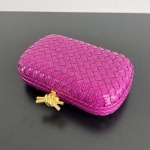 2025年7月7日入荷新作 Bottega Veneta Knot  717622  knot  20x12x5.5  極品/正規品同様/人気/革/バッグ/AJ工場