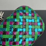 2025年7月7日入荷新作 Bottega Veneta Knot  717622  knot  20x12x5.5  極品/正規品同様/人気/革/バッグ/AJ工場