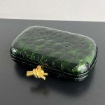 2025年7月7日入荷新作 Bottega Veneta Knot  717622 knot 20x12x5.5 極品/正規品同様/人気/革/バッグ/AJ工場