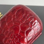 2025年7月7日入荷新作 Bottega Veneta Knot  717622 knot 20x12x5.5 極品/正規品同様/人気/革/バッグ/AJ工場