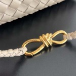 2025年7月7日入荷新作#Bottega Veneta 2023Andiamo   743568   25x22x10.5  極品/正規品同様/人気/革/バッグ/AJ工場