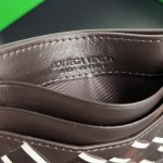 2025年7月7日入荷新作 Bottega Veneta 731956  10x8x0.5  極品/正規品同様/人気/革/バッグ/AJ工場