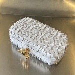 2025年7月7日入荷新作 Bottega Veneta Kont 717622  /   19*11.5*5P極品/正規品同様/人気/革/バッグ/AJ工場