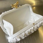 2025年7月7日入荷新作 Bottega Veneta Kont 717622  /   19*11.5*5P極品/正規品同様/人気/革/バッグ/AJ工場