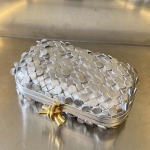 2025年7月7日入荷新作 Bottega Veneta Kont 717622  /   19*11.5*5P極品/正規品同様/人気/革/バッグ/AJ工場