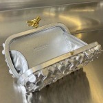 2025年7月7日入荷新作 Bottega Veneta Kont 717622  /   19*11.5*5P極品/正規品同様/人気/革/バッグ/AJ工場