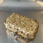 2025年7月7日入荷新作 Bottega Veneta Kont 717622  /   19*11.5*5P極品/正規品同様/人気/革/バッグ/AJ工場