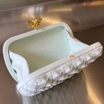 2025年7月7日入荷新作  Bottega Veneta Knot 717622  knotLogo  20x12x5.5   極品/正規品同様/人気/革/バッグ/AJ工場