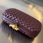 2025年7月7日入荷新作  Bottega Veneta Knot 717622  knotLogo  20x12x5.5   極品/正規品同様/人気/革/バッグ/AJ工場