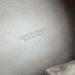 2025年7月7日入荷新作  Bottega Venetaintrecciato  mini   Bottega Veneta  knot   796569 Size21X17X16.5cm  極品/正規品同様/人気/革/バッグ/AJ工場