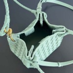 2025年7月7日入荷新作  Bottega Venetaintrecciato  mini   Bottega Veneta  knot   796569 Size21X17X16.5cm  極品/正規品同様/人気/革/バッグ/AJ工場