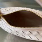 2025年7月7日入荷新作 Bottega VenetaWallace   754443  intrecciato bottega   SIZE:22x13x9.5極品/正規品同様/人気/革/バッグ/AJ工場