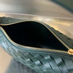 2025年7月7日入荷新作 Bottega VenetaWallace   754443  intrecciato bottega   SIZE:22x13x9.5極品/正規品同様/人気/革/バッグ/AJ工場