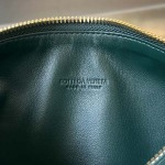 2025年7月7日入荷新作 Bottega VenetaWallace   754443  intrecciato bottega   SIZE:22x13x9.5極品/正規品同様/人気/革/バッグ/AJ工場