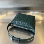 2025年7月7日入荷新作 Bottega VenetaWallace   754443  intrecciato bottega   SIZE:22x13x9.5極品/正規品同様/人気/革/バッグ/AJ工場