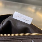 2025年7月7日入荷新作 Bottega VenetaWallace   754443  intrecciato bottega   SIZE:22x13x9.5極品/正規品同様/人気/革/バッグ/AJ工場