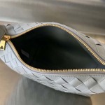 2025年7月7日入荷新作 Bottega VenetaWallace   754443  intrecciato bottega   SIZE:22x13x9.5極品/正規品同様/人気/革/バッグ/AJ工場