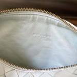 2025年7月7日入荷新作 Bottega VenetaWallace   754443  intrecciato bottega   SIZE:22x13x9.5極品/正規品同様/人気/革/バッグ/AJ工場