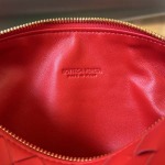 2025年7月7日入荷新作 Bottega VenetaWallace   754443  intrecciato bottega   SIZE:22x13x9.5極品/正規品同様/人気/革/バッグ/AJ工場