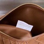 2025年7月7日入荷新作 Bottega VenetaWallace   754443  intrecciato bottega   SIZE:22x13x9.5極品/正規品同様/人気/革/バッグ/AJ工場
