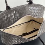 2025年7月7日入荷新作 Bottega Veneta   766372  intrecciato   43cm*  33cm * 19cm 極品/正規品同様/人気/革/バッグ/AJ工場