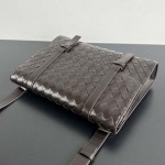 2025年7月7日入荷新作 Bottega Veneta 新作   815785    SIZE:30x21x6.6極品/正規品同様/人気/革/バッグ/AJ工場