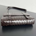 2025年7月7日入荷新作 Bottega Veneta 新作   815785    SIZE:30x21x6.6極品/正規品同様/人気/革/バッグ/AJ工場